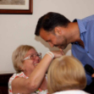 Óvárosi Esték - beszélgetés Nagy Balázs színművésszel (Fotó: Stipkovits Veronika)