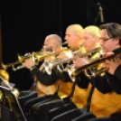 Moson Big Band farsangi koncertje (Fotó: Nagy Mária)