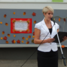 Fekete István Általános Iskola energetikai korszerűsítése - Ünnepély