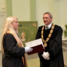 Nyugat-magyarországi Egyetem Diplomaosztó (Fotó: Bánhegyi István)