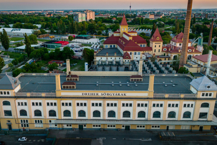 Százmilliárd forintos beruházás indul a Dreher Sörgyáraknál