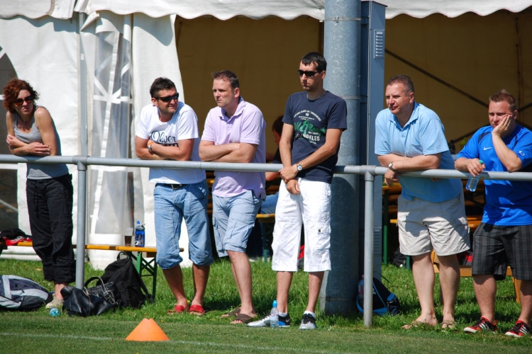 Nemzetközi Gyerektorna U7,U9 MITE  (Fotózta: Nagy Mária)