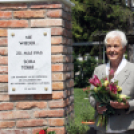 Megemlékezés a kitelepítés 70. évfordulóján (Fotó: Stipkovits Veronika)