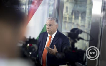 Orbán Viktor: a Patrióták Brüsszel egyetlen igazi ellenzéke; a hangunkra megremeg a brüsszeli elit