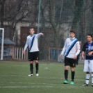 FUTURA Mosonmagyaróvár - Új Lombard Sport Kft. (2:0) Gratulálunk! (Fotó: Nagy Mária)