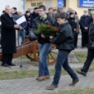 2015. MÁRCIUS 15. Mosonmagyaróvár  (Fotó: Horváth Attila)