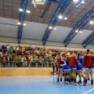 Női kézilabda NBI, Alapszakasz: 12. forduló MKC SE – Ipress Center-Vác (27-25) (Fotó: Horváth Attila)