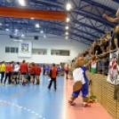 Női kézilabda NBI, Alapszakasz: 21. forduló MKC SE – DVSC-TVP-AQUATICUM (26-27) (Fotó: Horváth Attila)