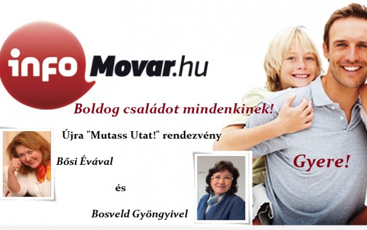 Boldog családot mindenkinek!