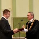 Nyugat-magyarországi Egyetem Diplomaosztó (Fotó: Bánhegyi István)