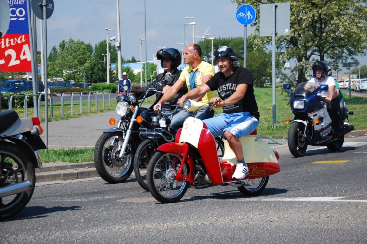 Veterán Autó és Motor találkozó  (Fotózta: Nagy Mária)