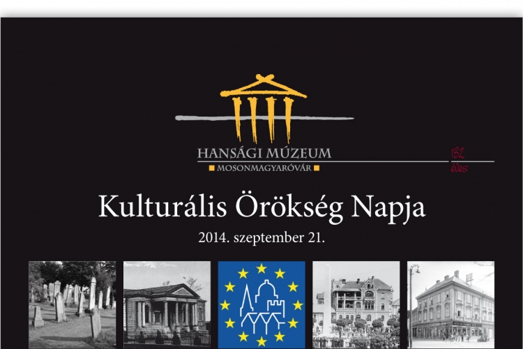 Kulturális Örökség Napja 