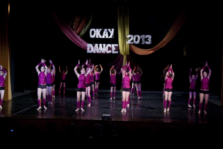 Okay Dance Gála 2013