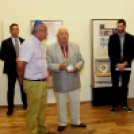 Zsidó kéziratok és szertartási tárgyak – a jeruzsálemi Israel Museum kiállítása (Fotó: Stipkovits Veronika)