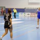 Női kézilabda NBI, Alapszakasz: 18. forduló MKC SE – Szeged KKSE (30-20) (Fotó: Horváth Attila)