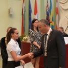 Nyugat-magyarországi Egyetem Diplomaosztó (Fotó: Bánhegyi István)