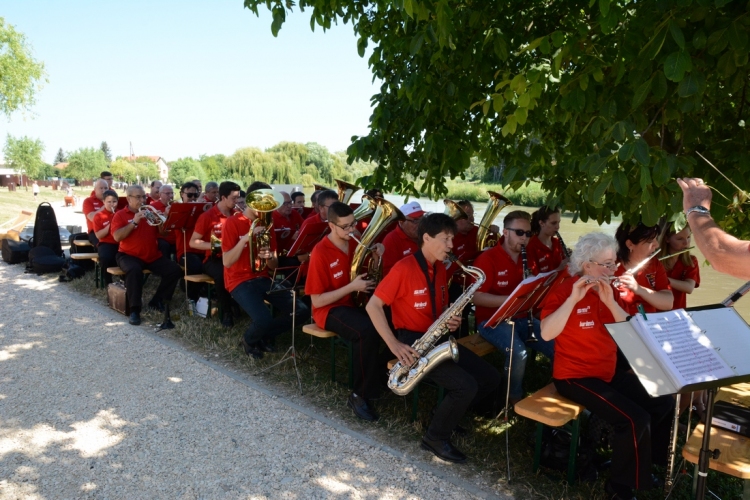 Entente Florale Day Mosonmagyaróvár - Virágzó Város Mosonmagyaróvár (Fotó: Bánhegyi István)