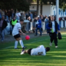 FUTURA Mosonmagyaróvár - Sárvár FC (3:1) Gratulálunk! (Fotó: Nagy Mária)