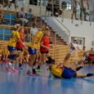 MKC SE - Handball Club Zlí­n (37-17) (edzőmeccs) (Fotó: Horváth Attila)