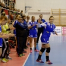 Női kézilabda NBI, Alapszakasz: 18. forduló MKC SE – Szeged KKSE (30-20) (Fotó: Horváth Attila)