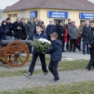 2015. MÁRCIUS 15. Mosonmagyaróvár  (Fotó: Horváth Attila)