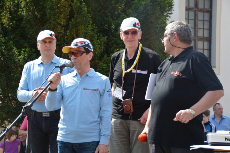  Pannonia-Carnuntum Old-Timer Rallye (Fotó: Nagy Mária)