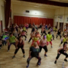 ZUMBA Nőnapi Mega party Jánossomorján (Fotó: Horváth Attila)