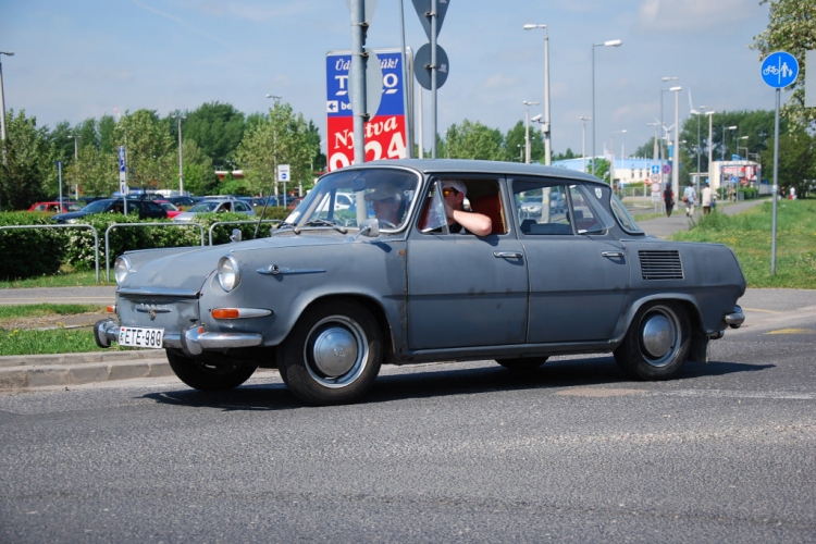 Veterán Autó és Motor találkozó  (Fotózta: Nagy Mária)