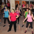 Zumba party (Fotó: Nagy Mária)