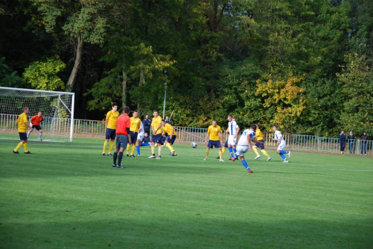 MTE 1904 - CSÁKVÁR TK (1:3)  (Fotózta: Nagy Mária)