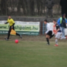 FUTURA Mosonmagyaróvár - Új Lombard Sport Kft. (2:0) Gratulálunk! (Fotó: Nagy Mária)