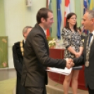 Nyugat-magyarországi Egyetem Diplomaosztó (Fotó: Bánhegyi István)