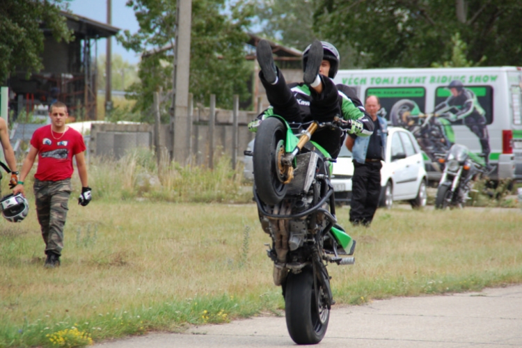 5. Szigetközi Sasok Motoros Találkozó  -  Fotó: www.cseresnyesphoto.hu CSI