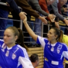 Női kézilabda NBI, Alapszakasz: 14. forduló MKC SE – Érd (29-32) (Fotó: Horváth Attila)