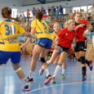 MKC SE - Handball Club Zlí­n (37-17) (edzőmeccs) (Fotó: Horváth Attila)