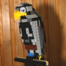 Kocka Napok Lego kiállítás (Fotó: Stipkovits Veronika)