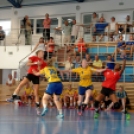 MKC SE - Handball Club Zlí­n (37-17) (edzőmeccs) (Fotó: Horváth Attila)