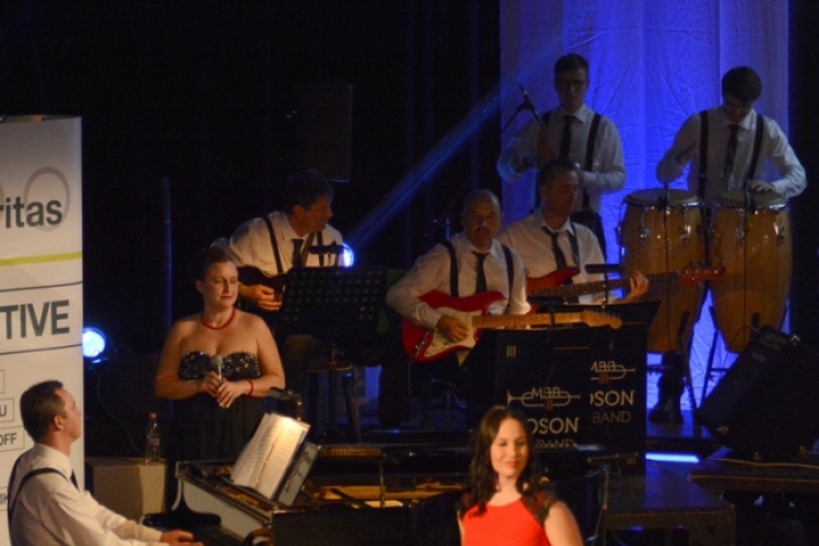 MOSON BIG BAND – ADVENTI HANGVERSENY