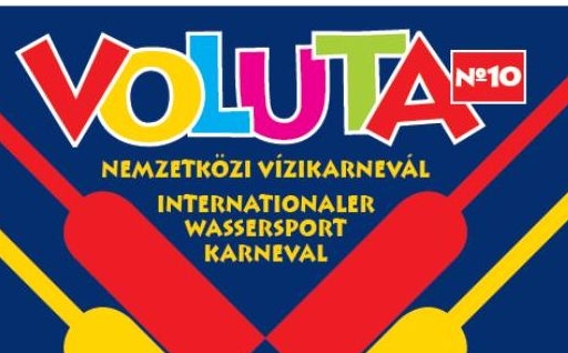 X. VOLUTA Vízi Karnevál Mosonmagyaróváron