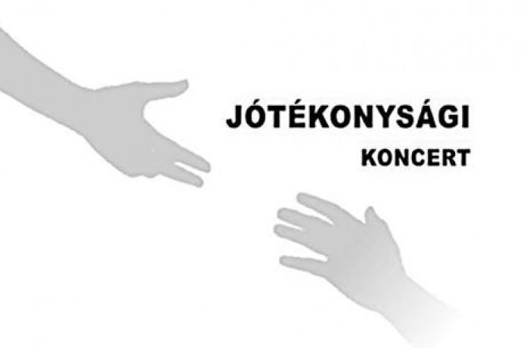 Jótékonysági hangverseny