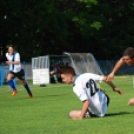 MTE 1904 B - Kunsziget (4:1) Gratulálunk!  (Fotózta: Nagy Mária)