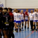 Női kézilabda NBI, Alapszakasz: 11. forduló MKC SE – Fehérvár KC (19-21) (Fotó: Horváth Attila)