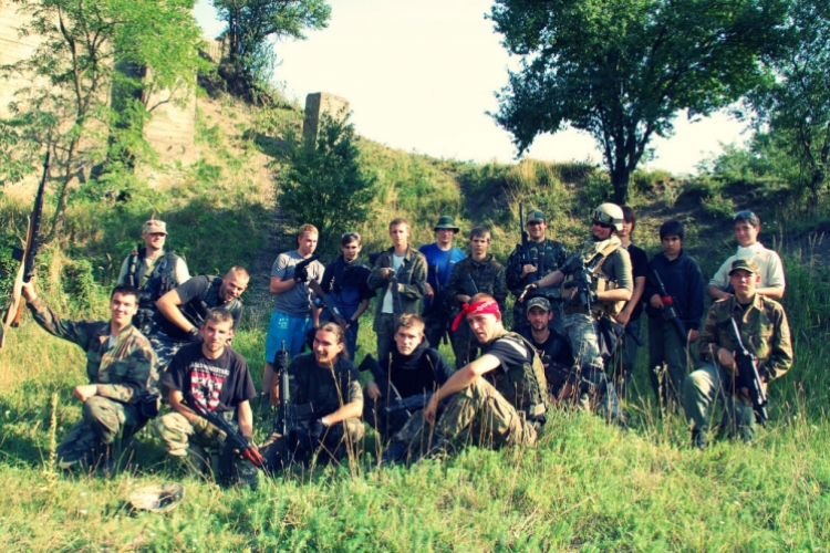 M.M.C. airsoft  --- CseresnyesPhoto