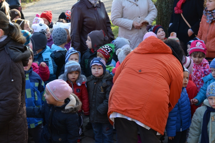 Őzikés óvoda ünnepélyes átadás (Fotó: Nagy Mária)