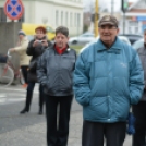 Mszp demonstráció (Fotó: Nagy Mária)