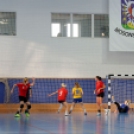 MKC SE - Handball Club Zlí­n (37-17) (edzőmeccs) (Fotó: Horváth Attila)