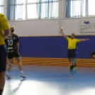 MKC SE - Dunaújvárosi KKA (25-28) (NBI Alapszakasz) (Fotó: Horváth Attila)