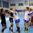 Női kézilabda NBI, Alapszakasz: 11. forduló MKC SE – Fehérvár KC (19-21) (Fotó: Horváth Attila)