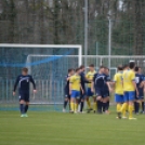 MTE 1904 FUTURA MOSONMAGYARÓVÁR - BKV 2013 FUTBALL KFT. (1:1)