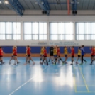 MKC SE - Handball Club Zlí­n (37-17) (edzőmeccs) (Fotó: Horváth Attila)